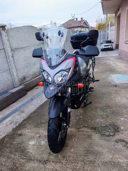 Suzuki VSTROM 650