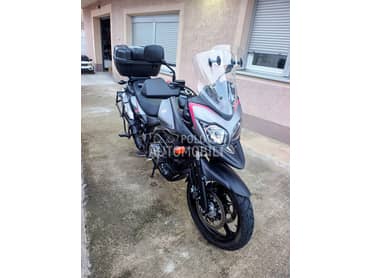 Suzuki VSTROM 650