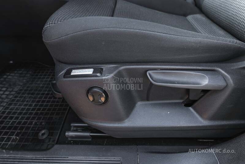 Volkswagen Caddy 2.0 TDI N1