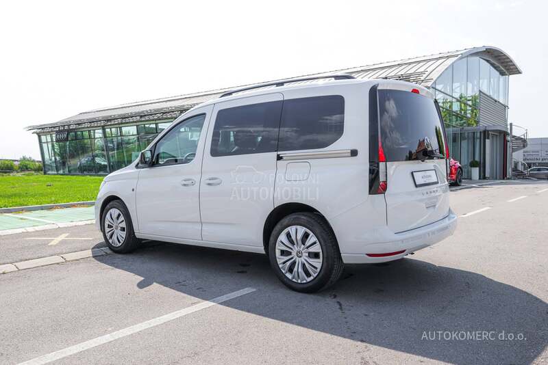 Volkswagen Caddy 2.0 TDI N1