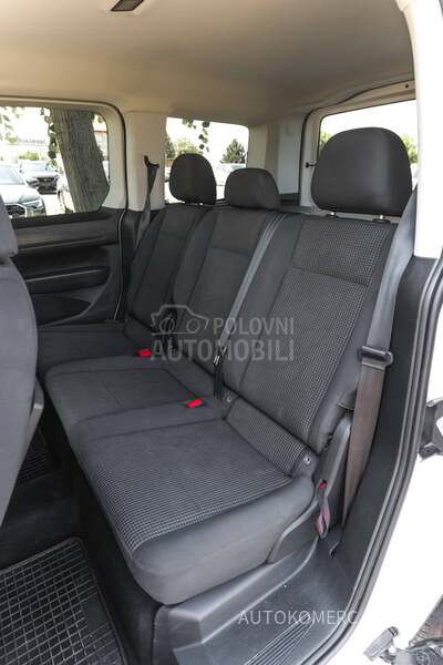 Volkswagen Caddy 2.0 TDI N1