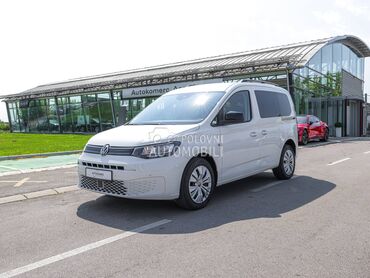 Volkswagen Caddy 2.0 TDI N1