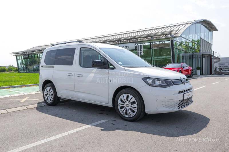 Volkswagen Caddy 2.0 TDI N1