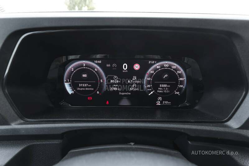 Volkswagen Caddy 2.0 TDI N1