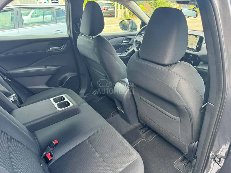 Nissan Qashqai Hybryd Aut.Nav.360