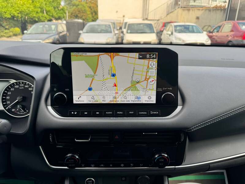 Nissan Qashqai Hybryd Aut.Nav.360