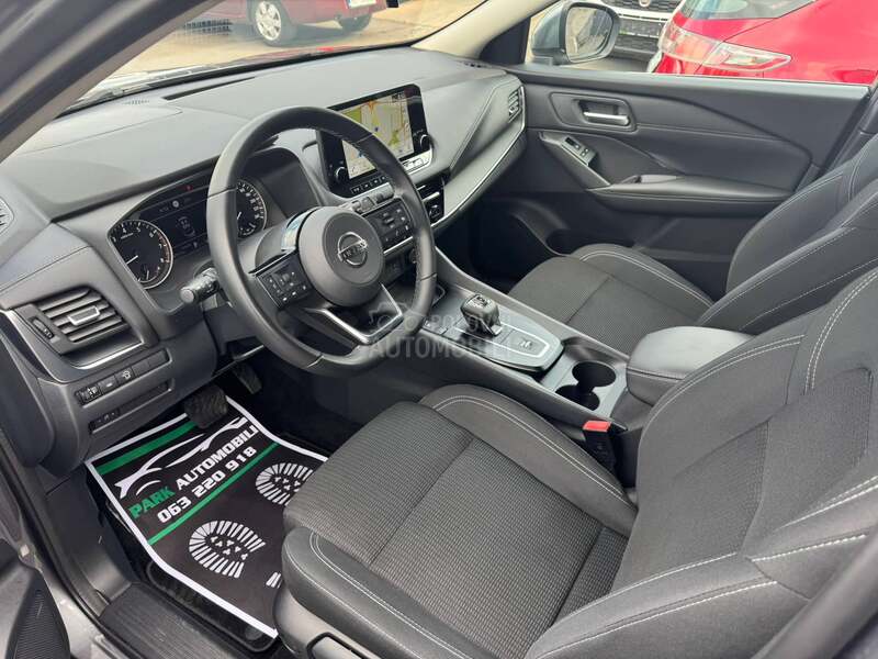 Nissan Qashqai Hybryd Aut.Nav.360