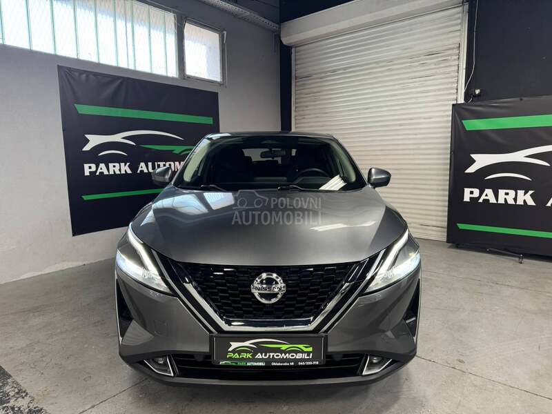Nissan Qashqai Hybryd Aut.Nav.360