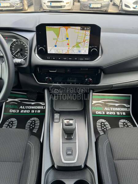 Nissan Qashqai Hybryd Aut.Nav.360