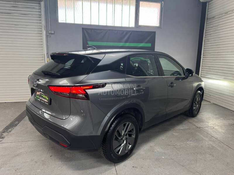 Nissan Qashqai Hybryd Aut.Nav.360