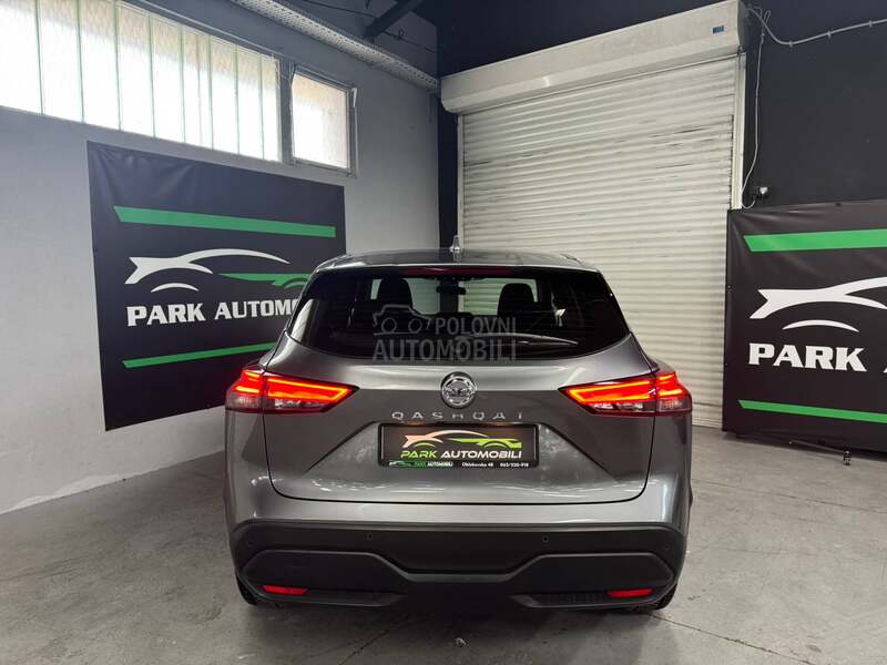 Nissan Qashqai Hybryd Aut.Nav.360
