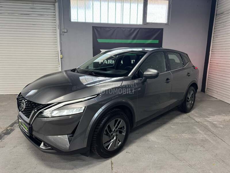 Nissan Qashqai Hybryd Aut.Nav.360