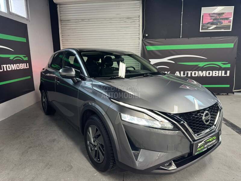 Nissan Qashqai Hybryd Aut.Nav.360