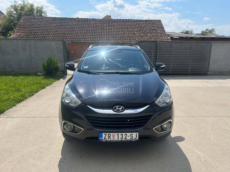 Hyundai ix35 2.0