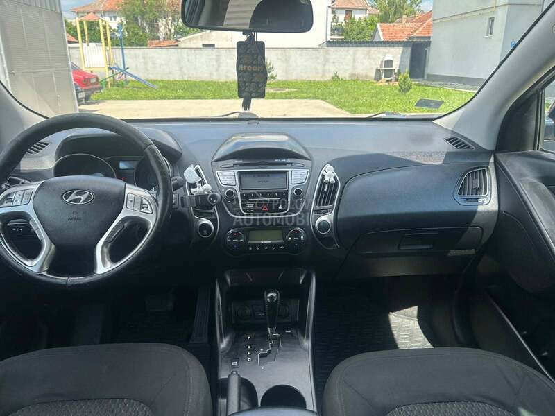 Hyundai ix35 2.0