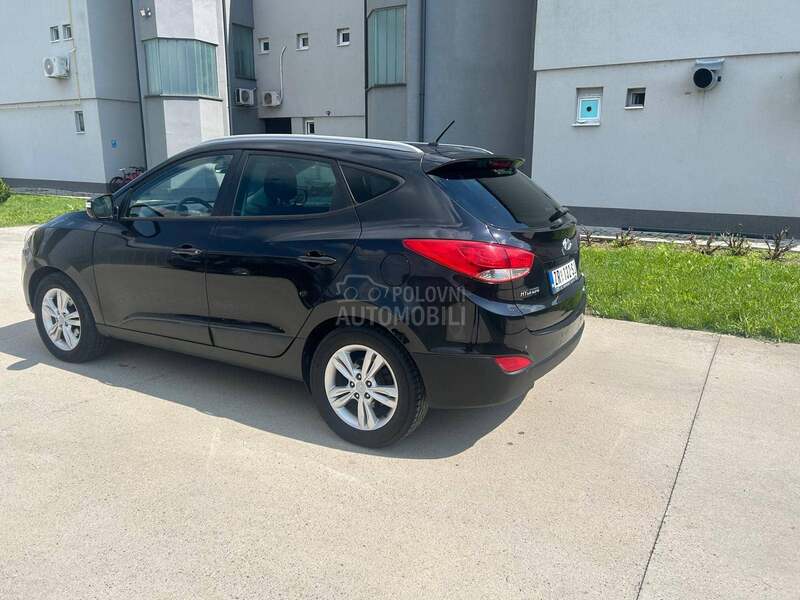 Hyundai ix35 2.0