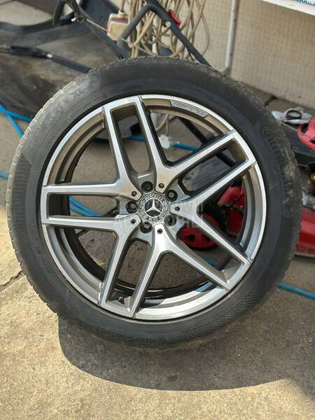 Aluminijumske felne Mercedes GLE 21" 5 x 112