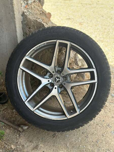 Aluminijumske felne Mercedes GLE 21" 5 x 112