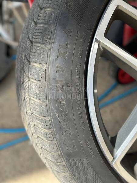 Aluminijumske felne Mercedes GLE 21" 5 x 112