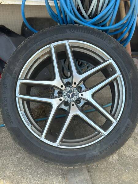 Aluminijumske felne Mercedes GLE 21" 5 x 112