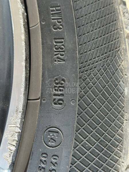 Aluminijumske felne Mercedes GLE 21" 5 x 112