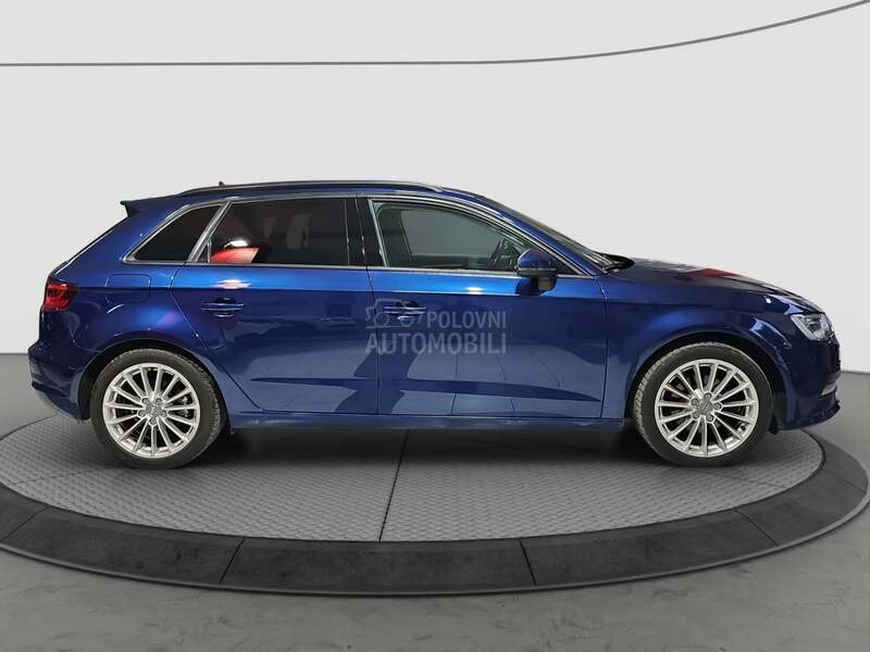 Audi A3 S-tronic