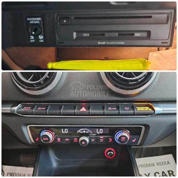 Audi A3 S-tronic