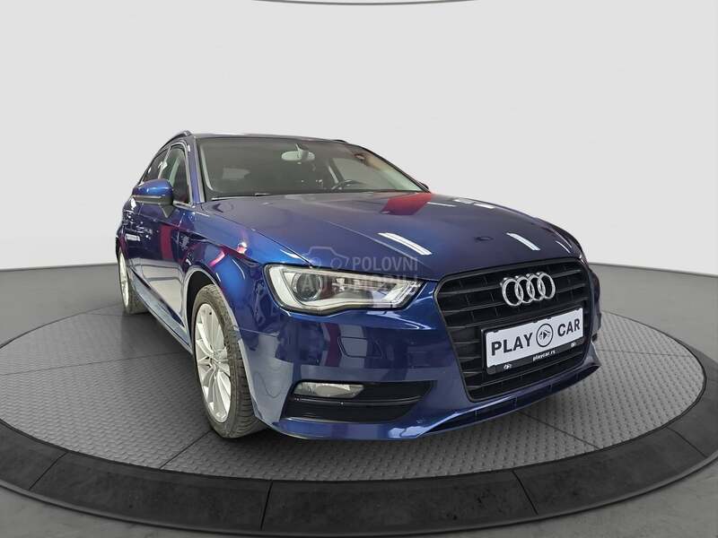 Audi A3 S-tronic