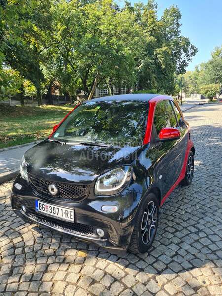 Smart ForTwo 1.0 auto
