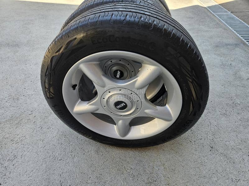 Aluminijumske felne  16" 4 x 100