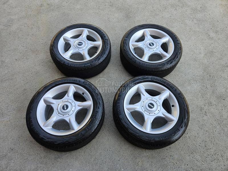 Aluminijumske felne  16" 4 x 100