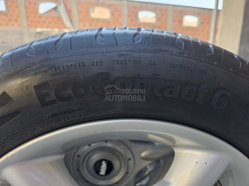 Aluminijumske felne  16" 4 x 100