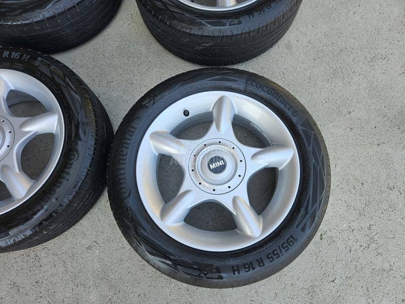 Aluminijumske felne  16" 4 x 100