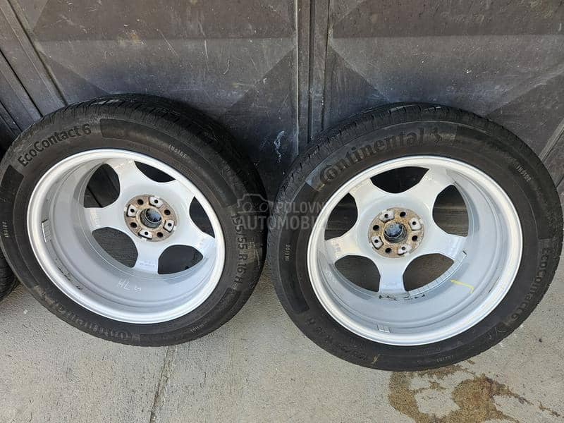 Aluminijumske felne  16" 4 x 100