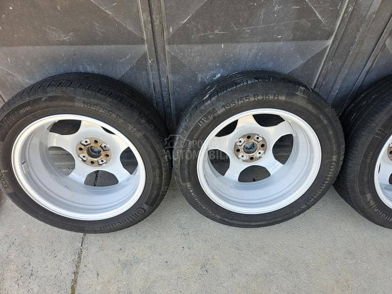 Aluminijumske felne  16" 4 x 100