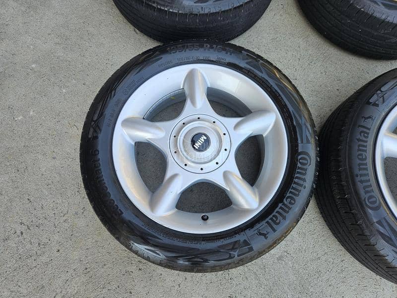 Aluminijumske felne  16" 4 x 100