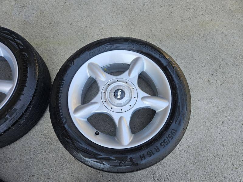 Aluminijumske felne  16" 4 x 100