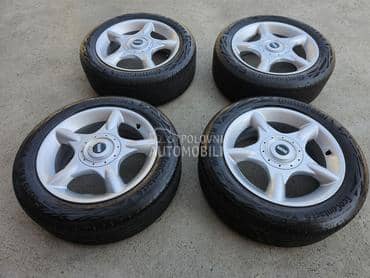 Aluminijumske felne  16" 4 x 100