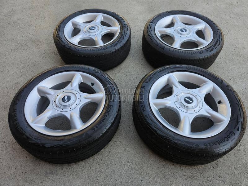 Aluminijumske felne  16" 4 x 100