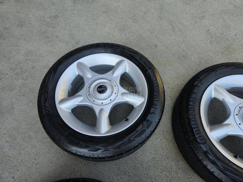 Aluminijumske felne  16" 4 x 100