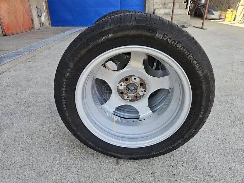 Aluminijumske felne  16" 4 x 100