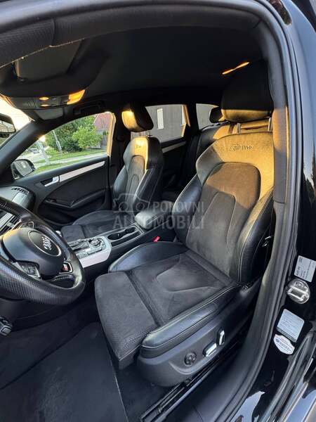 Audi A4 S LINE QUATTRO