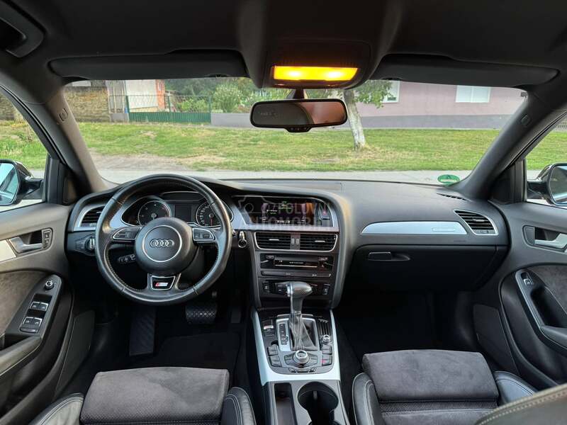 Audi A4 S LINE QUATTRO