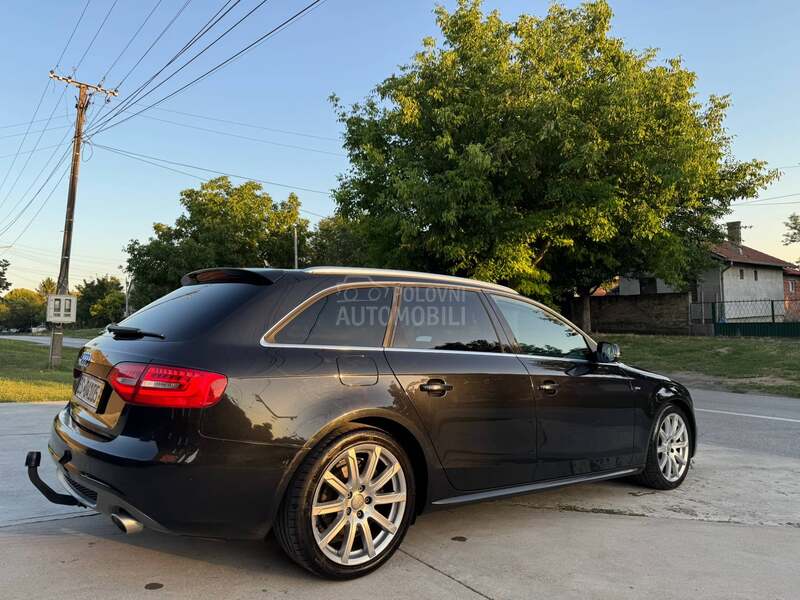 Audi A4 S LINE QUATTRO