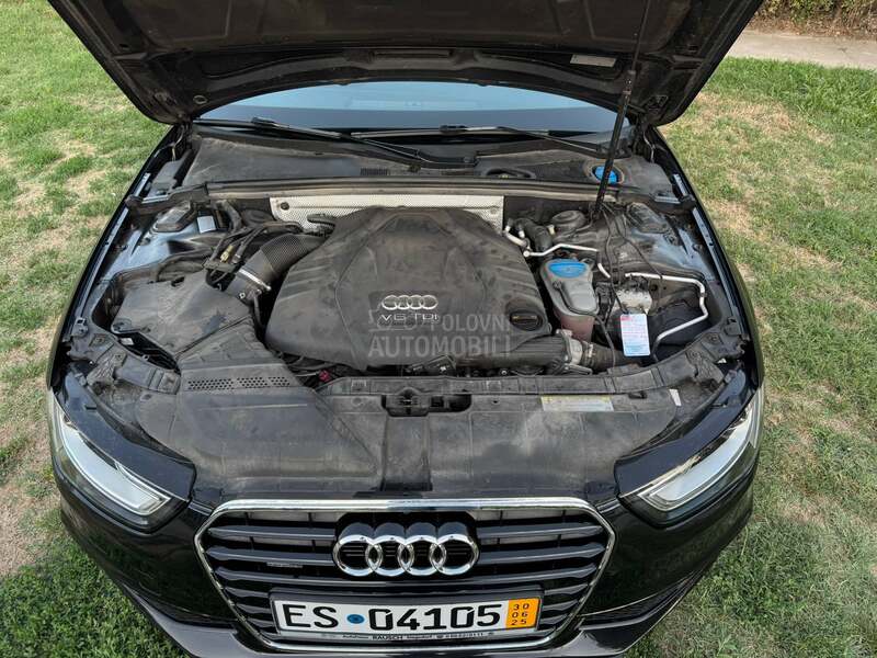 Audi A4 S LINE QUATTRO