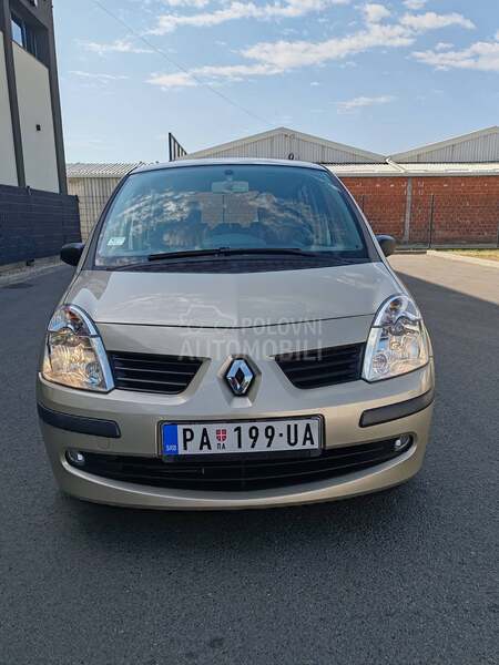 Renault Modus 1.5