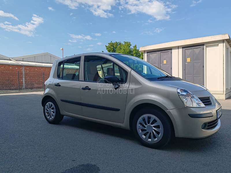 Renault Modus 1.5