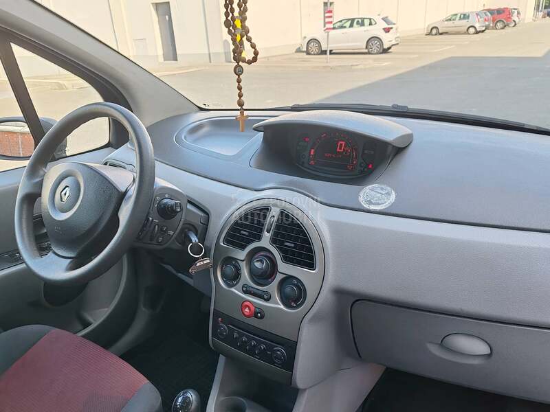 Renault Modus 1.5