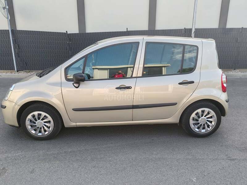 Renault Modus 1.5