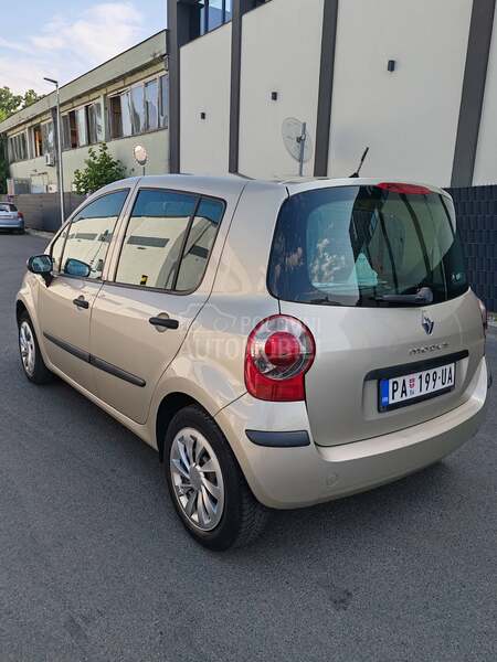 Renault Modus 1.5
